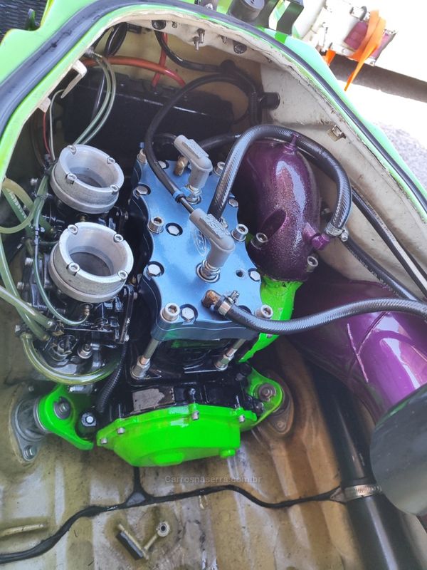 YAMAHA BLASTER 1995/1995 HUBNER MULTIMARCAS FARROUPILHA / Carros no Vale
