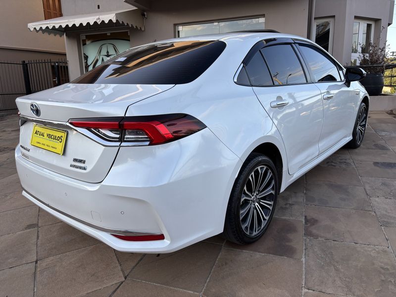 Toyota Corolla Altis Prem Hybrid 1.8 2022/2023 ATUAL VEÍCULOS VISTA ALEGRE DO PRATA / Carros no Vale Toyota Corolla Altis Prem Hybrid 1.8 2022/2023 ATUAL VEÍCULOS VISTA ALEGRE DO PRATA / Carros no Vale
