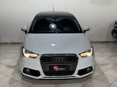 AUDI A1 1.4 TFSI ATTRACTION 16V 122CV 2014/2014 SUL SERRA MOTORS CAXIAS DO SUL / Carros no Vale