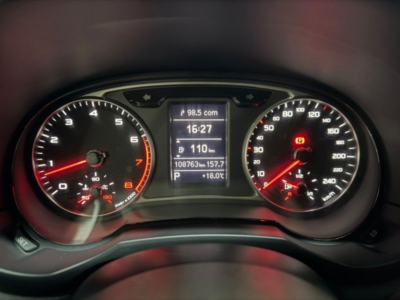 AUDI A1 1.4 TFSI ATTRACTION 16V 122CV 2014/2014 SUL SERRA MOTORS CAXIAS DO SUL / Carros no Vale AUDI A1 1.4 TFSI ATTRACTION 16V 122CV 2014/2014 SUL SERRA MOTORS CAXIAS DO SUL / Carros no Vale