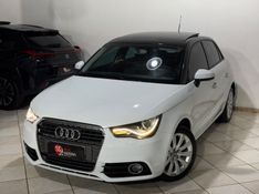 AUDI A1 1.4 TFSI ATTRACTION 16V 122CV 2014/2014 SUL SERRA MOTORS CAXIAS DO SUL / Carros no Vale