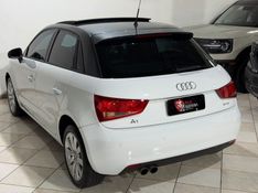 AUDI A1 1.4 TFSI ATTRACTION 16V 122CV 2014/2014 SUL SERRA MOTORS CAXIAS DO SUL / Carros no Vale