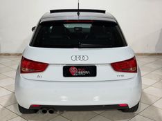 AUDI A1 1.4 TFSI ATTRACTION 16V 122CV 2014/2014 SUL SERRA MOTORS CAXIAS DO SUL / Carros no Vale