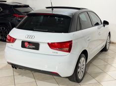 AUDI A1 1.4 TFSI ATTRACTION 16V 122CV 2014/2014 SUL SERRA MOTORS CAXIAS DO SUL / Carros no Vale