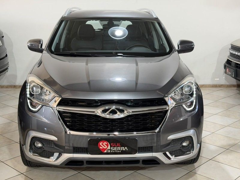 CHERY TIGGO 1.5 16V TURBO 5X TXS 2019/2020 SUL SERRA MOTORS CAXIAS DO SUL / Carros no Vale