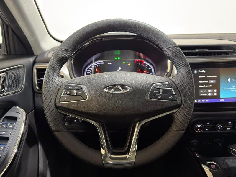 CHERY TIGGO 1.5 16V TURBO 5X TXS 2019/2020 SUL SERRA MOTORS CAXIAS DO SUL / Carros no Vale