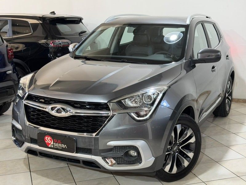 CHERY TIGGO 1.5 16V TURBO 5X TXS 2019/2020 SUL SERRA MOTORS CAXIAS DO SUL / Carros no Vale