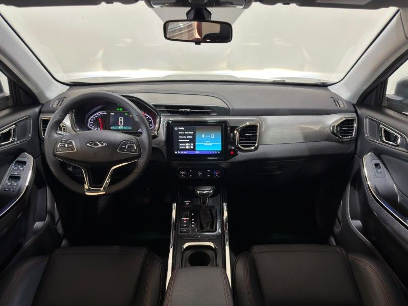 CHERY TIGGO 1.5 16V TURBO 5X TXS 2019/2020 SUL SERRA MOTORS CAXIAS DO SUL / Carros no Vale