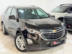 CHEVROLET EQUINOX 2.0 16V TURBO PREMIER AWD 2019/2019 SUL SERRA MOTORS CAXIAS DO SUL / Carros no Vale