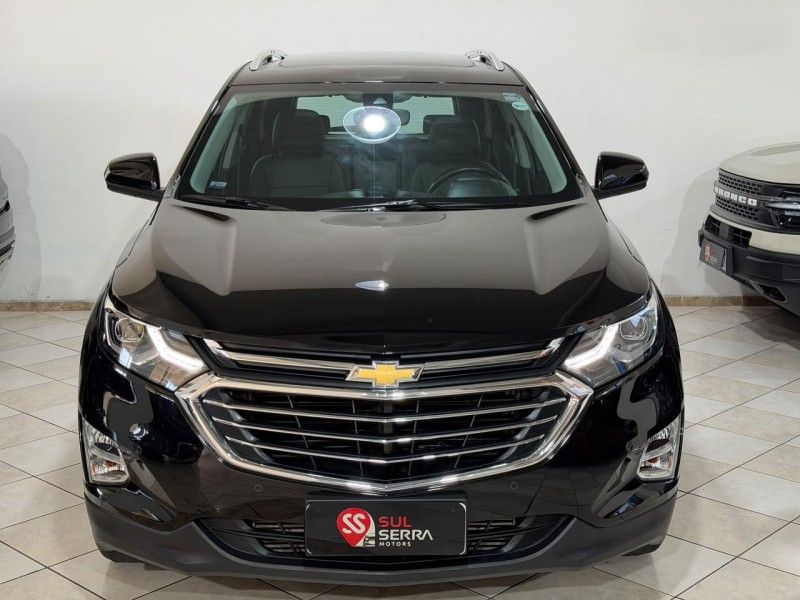 CHEVROLET EQUINOX 2.0 16V TURBO PREMIER AWD 2019/2019 SUL SERRA MOTORS CAXIAS DO SUL / Carros no Vale