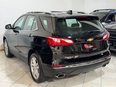 CHEVROLET EQUINOX 2.0 16V TURBO PREMIER AWD 2019/2019 SUL SERRA MOTORS CAXIAS DO SUL / Carros no Vale