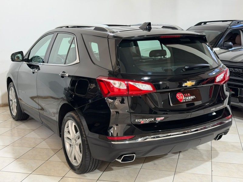 CHEVROLET EQUINOX 2.0 16V TURBO PREMIER AWD 2019/2019 SUL SERRA MOTORS CAXIAS DO SUL / Carros no Vale