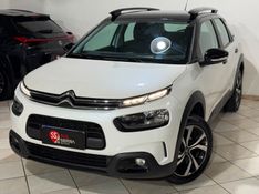 CITROËN C4 CACTUS 1.6 VTI FEEL PACK 2019/2019 SUL SERRA MOTORS CAXIAS DO SUL / Carros no Vale
