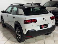 CITROËN C4 CACTUS 1.6 VTI FEEL PACK 2019/2019 SUL SERRA MOTORS CAXIAS DO SUL / Carros no Vale