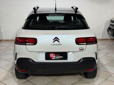 CITROËN C4 CACTUS 1.6 VTI FEEL PACK 2019/2019 SUL SERRA MOTORS CAXIAS DO SUL / Carros no Vale