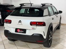 CITROËN C4 CACTUS 1.6 VTI FEEL PACK 2019/2019 SUL SERRA MOTORS CAXIAS DO SUL / Carros no Vale