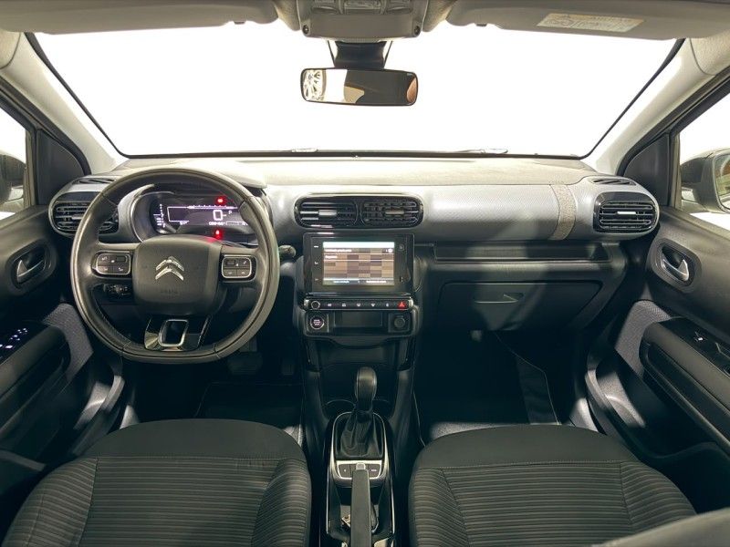 CITROËN C4 CACTUS 1.6 VTI FEEL PACK 2019/2019 SUL SERRA MOTORS CAXIAS DO SUL / Carros no Vale