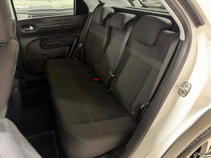 CITROËN C4 CACTUS 1.6 VTI FEEL PACK 2019/2019 SUL SERRA MOTORS CAXIAS DO SUL / Carros no Vale
