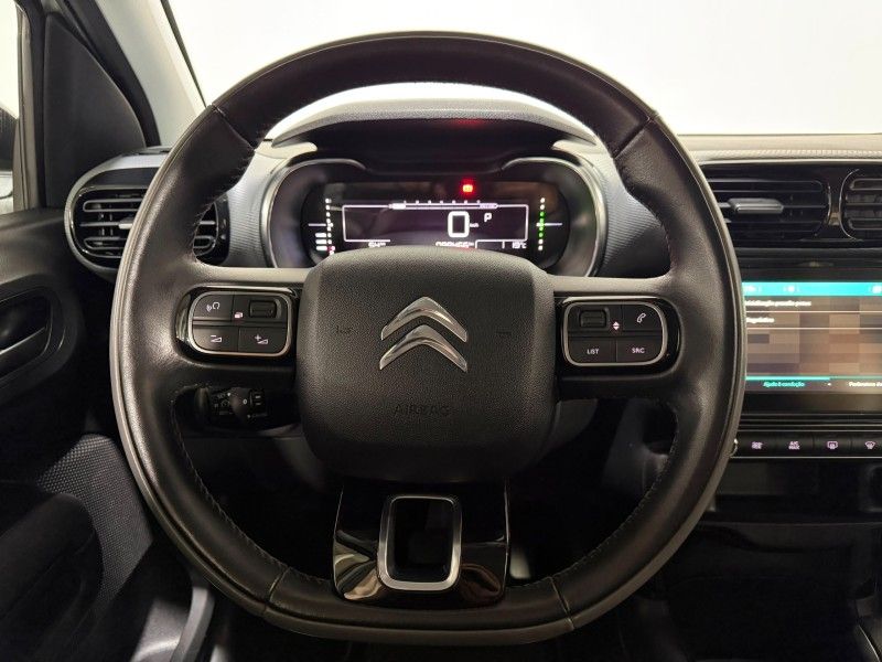 CITROËN C4 CACTUS 1.6 VTI FEEL PACK 2019/2019 SUL SERRA MOTORS CAXIAS DO SUL / Carros no Vale