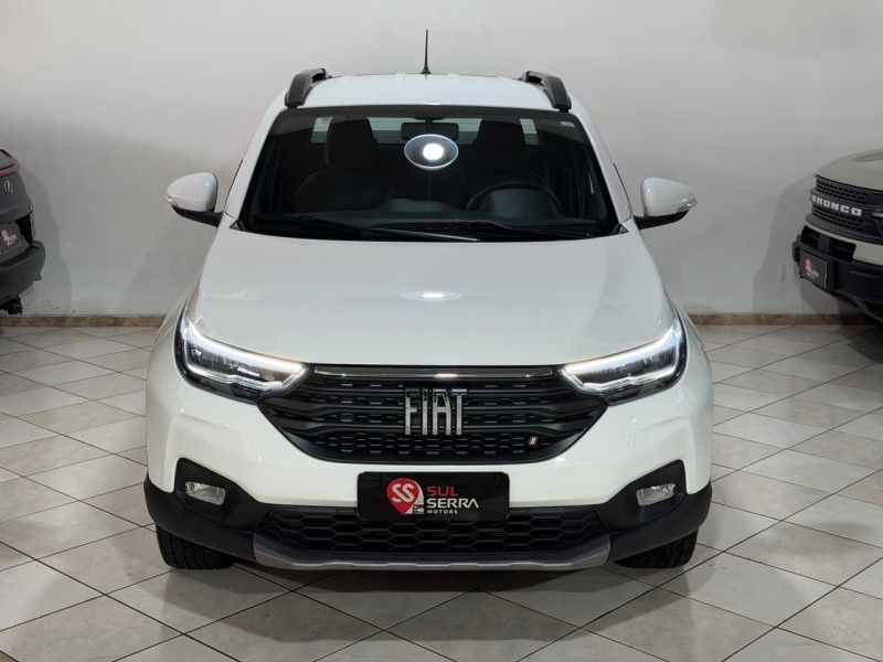 FIAT STRADA 1.3 VOLCANO CD 8V 2023/2023 SUL SERRA MOTORS CAXIAS DO SUL / Carros no Vale