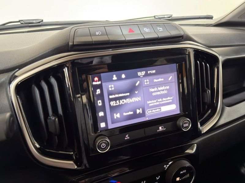 FIAT STRADA 1.3 VOLCANO CD 8V 2023/2023 SUL SERRA MOTORS CAXIAS DO SUL / Carros no Vale