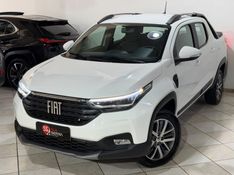FIAT STRADA 1.3 VOLCANO CD 8V 2023/2023 SUL SERRA MOTORS CAXIAS DO SUL / Carros no Vale
