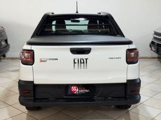 FIAT STRADA 1.3 VOLCANO CD 8V 2023/2023 SUL SERRA MOTORS CAXIAS DO SUL / Carros no Vale