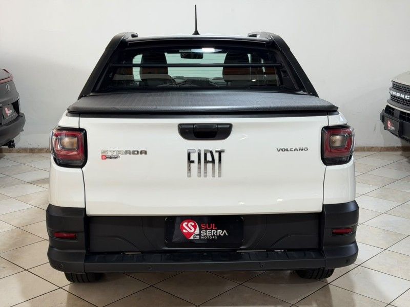 FIAT STRADA 1.3 VOLCANO CD 8V 2023/2023 SUL SERRA MOTORS CAXIAS DO SUL / Carros no Vale