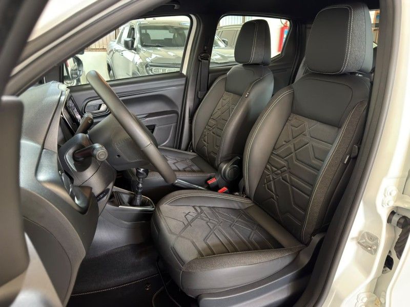 FIAT STRADA 1.3 VOLCANO CD 8V 2023/2023 SUL SERRA MOTORS CAXIAS DO SUL / Carros no Vale