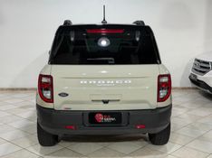 FORD BRONCO 2.0 SPORT WILDTRAK ECOBOOST 16V TURBO 2024/2024 SUL SERRA MOTORS CAXIAS DO SUL / Carros no Vale