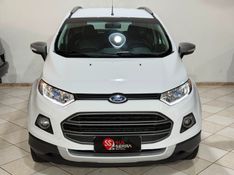 FORD ECOSPORT 1.6 FREESTYLE 16V 2014/2015 SUL SERRA MOTORS CAXIAS DO SUL / Carros no Vale