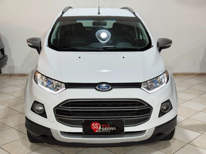 FORD ECOSPORT 1.6 FREESTYLE 16V 2014/2015 SUL SERRA MOTORS CAXIAS DO SUL / Carros no Vale FORD ECOSPORT 1.6 FREESTYLE 16V 2014/2015 SUL SERRA MOTORS CAXIAS DO SUL / Carros no Vale