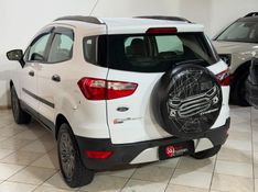 FORD ECOSPORT 1.6 FREESTYLE 16V 2014/2015 SUL SERRA MOTORS CAXIAS DO SUL / Carros no Vale