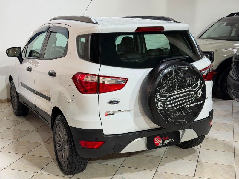 FORD ECOSPORT 1.6 FREESTYLE 16V 2014/2015 SUL SERRA MOTORS CAXIAS DO SUL / Carros no Vale FORD ECOSPORT 1.6 FREESTYLE 16V 2014/2015 SUL SERRA MOTORS CAXIAS DO SUL / Carros no Vale