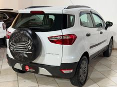 FORD ECOSPORT 1.6 FREESTYLE 16V 2014/2015 SUL SERRA MOTORS CAXIAS DO SUL / Carros no Vale
