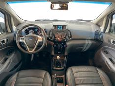 FORD ECOSPORT 1.6 FREESTYLE 16V 2014/2015 SUL SERRA MOTORS CAXIAS DO SUL / Carros no Vale