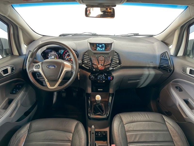 FORD ECOSPORT 1.6 FREESTYLE 16V 2014/2015 SUL SERRA MOTORS CAXIAS DO SUL / Carros no Vale FORD ECOSPORT 1.6 FREESTYLE 16V 2014/2015 SUL SERRA MOTORS CAXIAS DO SUL / Carros no Vale