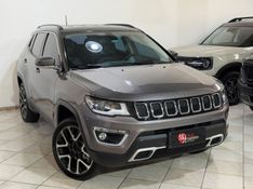 JEEP COMPASS 2.0 16V LIMITED 4X4 2020/2021 SUL SERRA MOTORS CAXIAS DO SUL / Carros no Vale