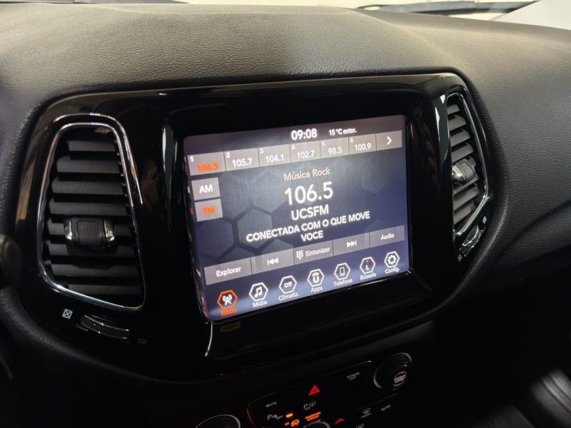 JEEP COMPASS 2.0 16V LIMITED 4X4 2020/2021 SUL SERRA MOTORS CAXIAS DO SUL / Carros no Vale JEEP COMPASS 2.0 16V LIMITED 4X4 2020/2021 SUL SERRA MOTORS CAXIAS DO SUL / Carros no Vale