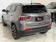JEEP COMPASS 2.0 16V LIMITED 4X4 2020/2021 SUL SERRA MOTORS CAXIAS DO SUL / Carros no Vale