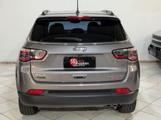 JEEP COMPASS 2.0 16V LIMITED 4X4 2020/2021 SUL SERRA MOTORS CAXIAS DO SUL / Carros no Vale