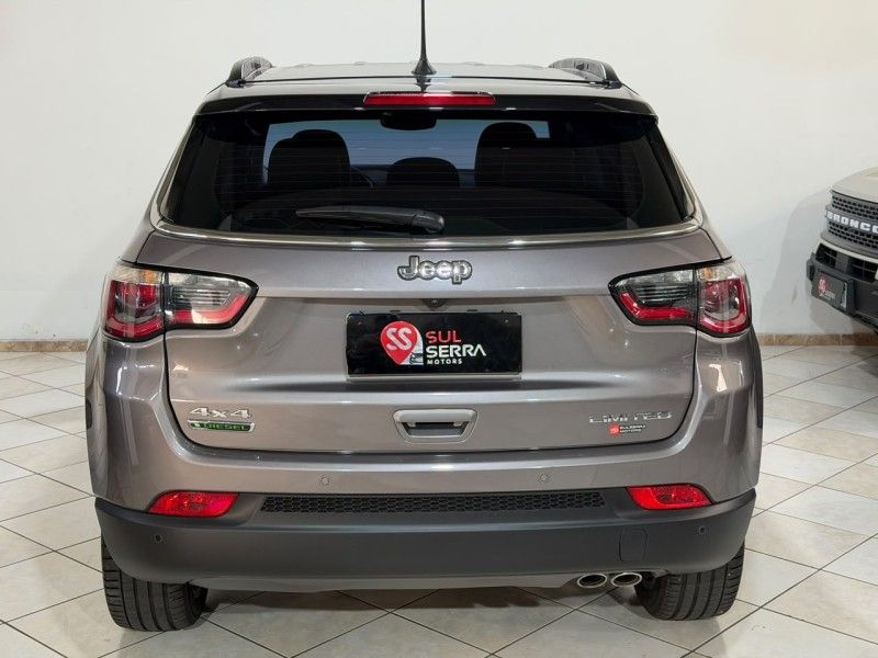 JEEP COMPASS 2.0 16V LIMITED 4X4 2020/2021 SUL SERRA MOTORS CAXIAS DO SUL / Carros no Vale JEEP COMPASS 2.0 16V LIMITED 4X4 2020/2021 SUL SERRA MOTORS CAXIAS DO SUL / Carros no Vale