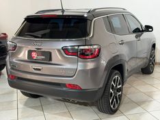 JEEP COMPASS 2.0 16V LIMITED 4X4 2020/2021 SUL SERRA MOTORS CAXIAS DO SUL / Carros no Vale