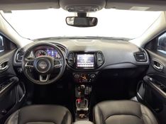 JEEP COMPASS 2.0 16V LIMITED 4X4 2020/2021 SUL SERRA MOTORS CAXIAS DO SUL / Carros no Vale