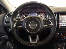 JEEP COMPASS 2.0 16V LIMITED 4X4 2020/2021 SUL SERRA MOTORS CAXIAS DO SUL / Carros no Vale