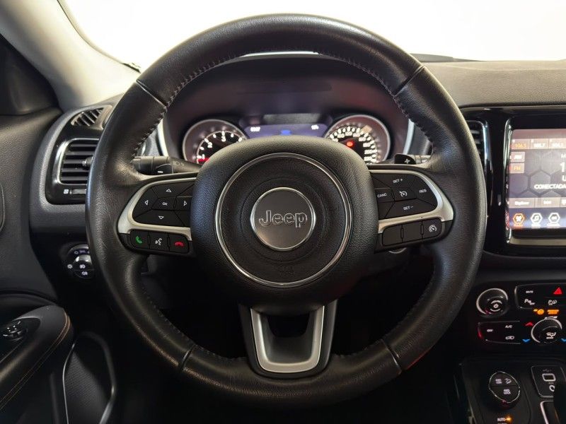 JEEP COMPASS 2.0 16V LIMITED 4X4 2020/2021 SUL SERRA MOTORS CAXIAS DO SUL / Carros no Vale JEEP COMPASS 2.0 16V LIMITED 4X4 2020/2021 SUL SERRA MOTORS CAXIAS DO SUL / Carros no Vale