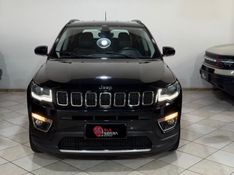 JEEP COMPASS 2.0 16V LIMITED 2016/2017 SUL SERRA MOTORS CAXIAS DO SUL / Carros no Vale