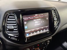 JEEP COMPASS 2.0 16V LIMITED 2016/2017 SUL SERRA MOTORS CAXIAS DO SUL / Carros no Vale
