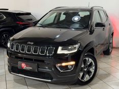 JEEP COMPASS 2.0 16V LIMITED 2016/2017 SUL SERRA MOTORS CAXIAS DO SUL / Carros no Vale