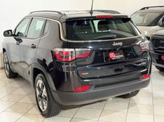 JEEP COMPASS 2.0 16V LIMITED 2016/2017 SUL SERRA MOTORS CAXIAS DO SUL / Carros no Vale